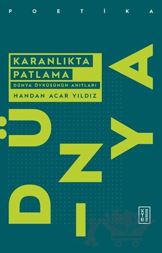 Karanlıkta Patlama
