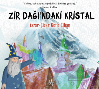Zir Dağı’ndaki Kristal