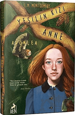 Yeşilin Kızı Anne 2 - Avonlea