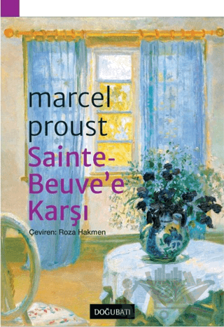 Sainte-Beuve’e Karşı