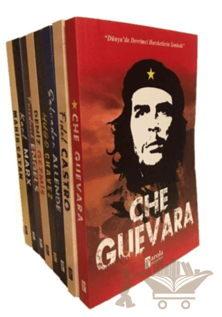 Sol Yanım Seti (8 Kitap Takım)