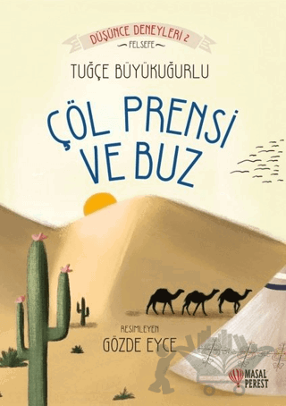 Çöl Prensi ve Buz