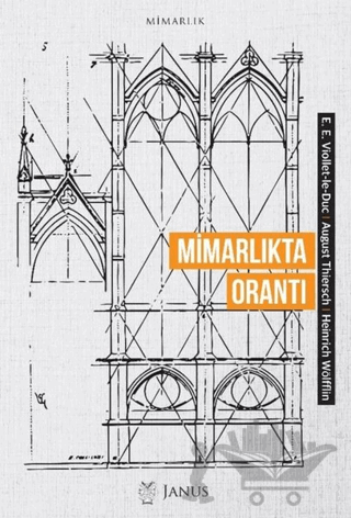 Mimarlıkta Orantı