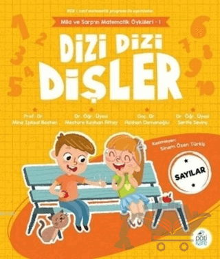 Dizi Dizi Dişler - Sayılar