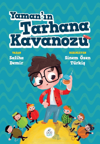 Yaman'ın Tarhana Kavanozu