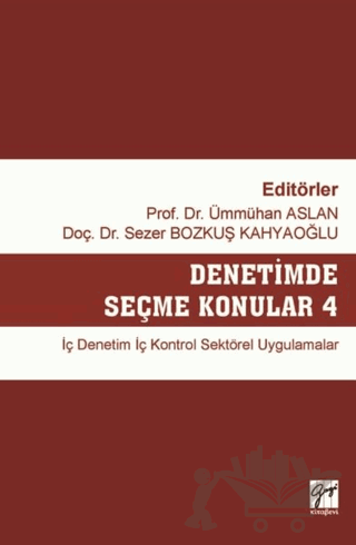 Denetimde Seçme Konular 4