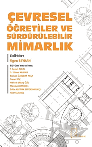 Çevresel Öğretiler ve Sürdürülebilir Mimarlık