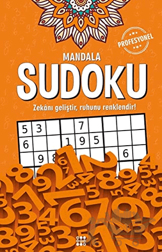 Mandala Sudoku - Profesyonel