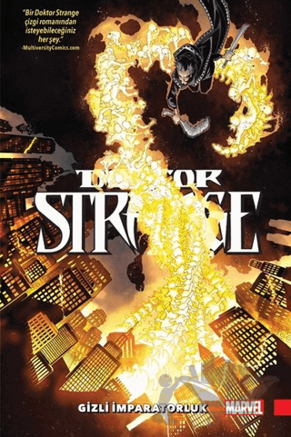 Dr. Strange Cilt 5 - Gizli İmparatorluk