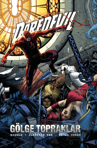 Daredevil - Gölge Topraklar