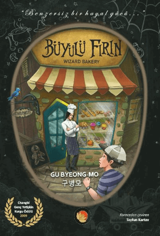 Büyülü Fırın