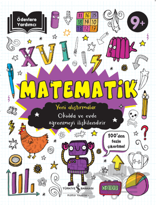 Matematik - Yeni Alıştırmalar 9+