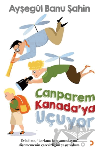 Canparem Kanada’ya Uçuyor