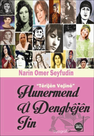 Hunermend Ü Dengbejın Jin