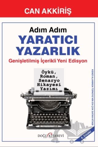 Adım Adım Yaratıcı Yazarlık