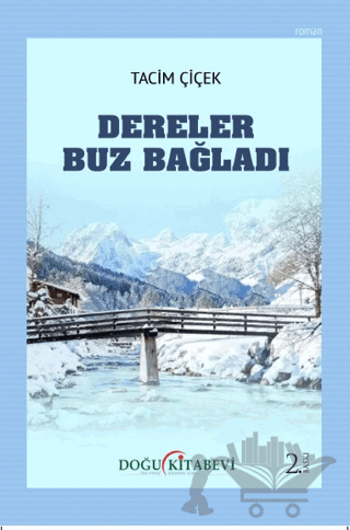 Dereler Buz Bağladı