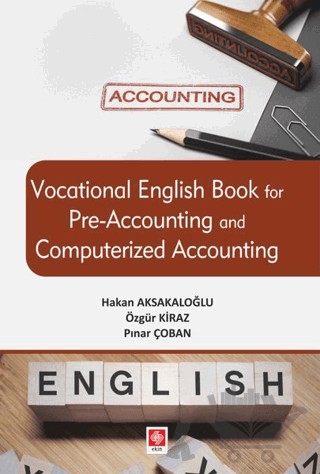Vocational English Book for Pre-Accounting and Computerized Accounting