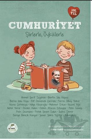 Cumhuriyet - Şiirlerle, Öykülerle