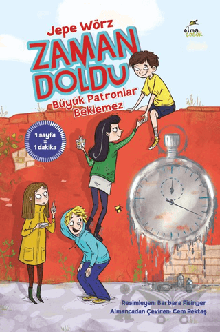 Zaman Doldu