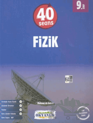 9.Sınıf 40 Seansta Kolay Fizik