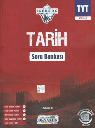 TYT ICeberg Tarih Soru Bankası