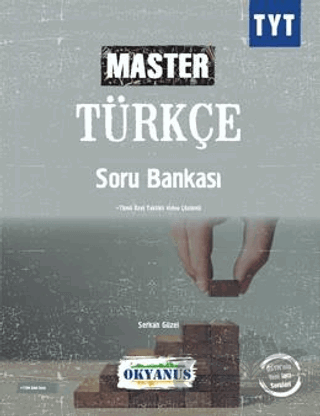 TYT Master Türkçe Soru Bankası