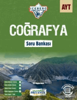 AYT Iceberg Coğrafya Soru Bankası