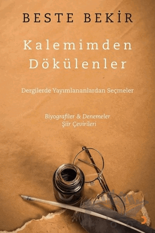 Kalemimden Dökülenler