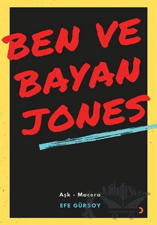 Ben ve Bayan Jones
