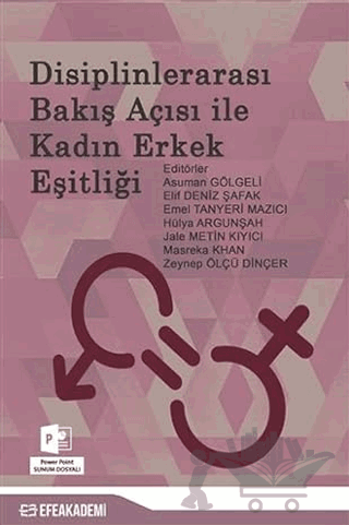 Disiplinlerarası Bakış Açısı İle Kadın Erkek Eşitliği