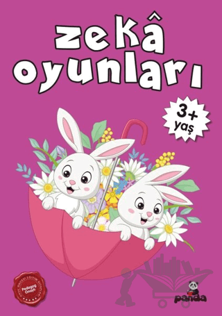 Zeka Oyunları +3 Yaş
