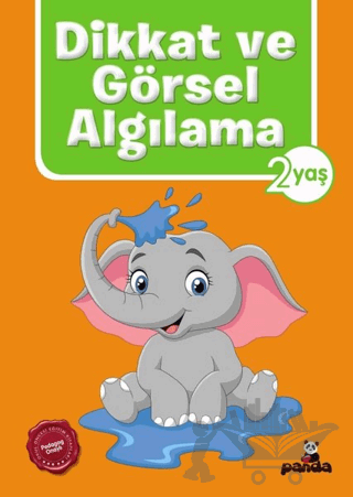 Dikkat ve Görsel Algılama 2 Yaş