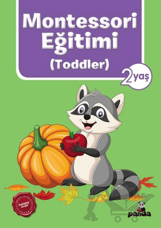 Montessori Eğitimi (Toddler) 2 Yaş