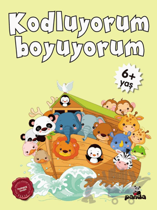 6 Yaş Kodluyorum Boyuyorum