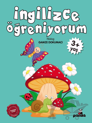 3 Yaş İngilizce Öğreniyorum