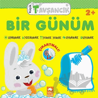 Küçük Tavşancık - Bir Günüm