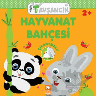 Küçük Tavşancık - Hayvanat Bahçesi