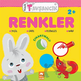 Renkler - Küçük Tavşancık