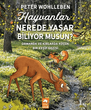 Hayvanlar Nerede Yaşar Biliyor Musun?