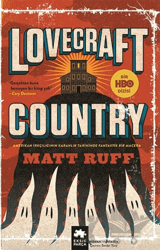 Lovecraft Country