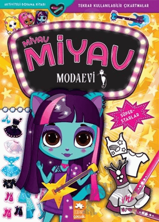 Süperstarlar - Miyav Miyav Modaevi