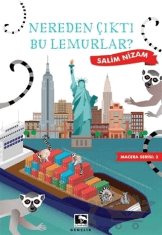 Nereden Çıktı Bu Lemurlar?