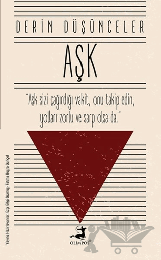 Aşk - Derin Düşünceler