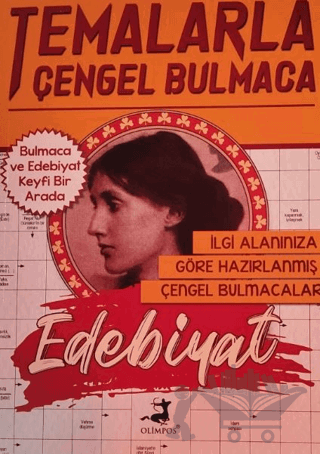 Temalarla Çengel Bulmaca - Edebiyat