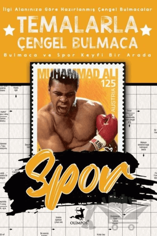 Temalarla Çengel Bulmaca - Spor