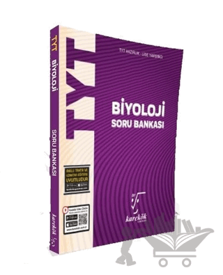 TYT Biyoloji Soru Bankası
