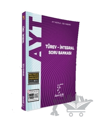 AYT Türev İntegral Soru Bankası