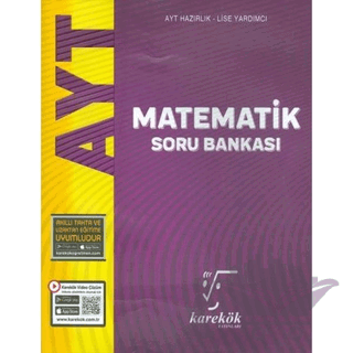 AYT Matematik Soru Bankası