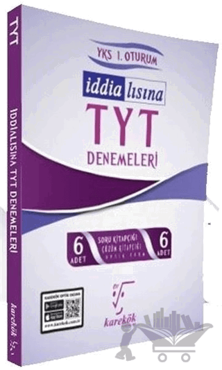 6'lı TYT Denemeleri YKS 1. Oturum