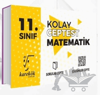 10. Sınıf Matematik Kolay Cep Test